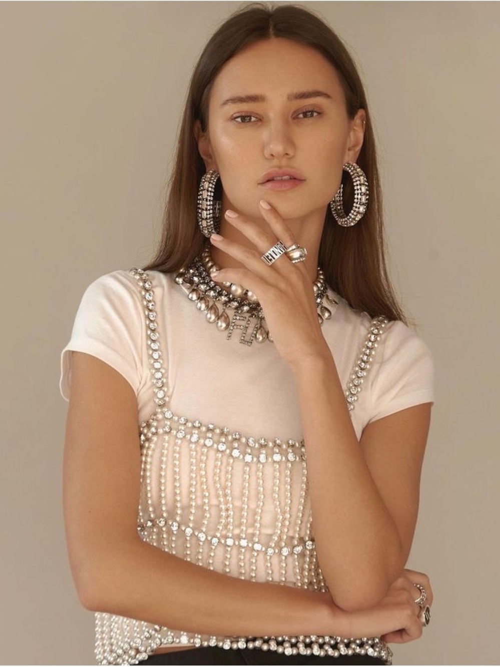 Dylanlex Edie Earrings - Picture 3 of 7